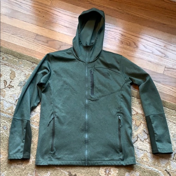 the north face men's canyonlands hoodie